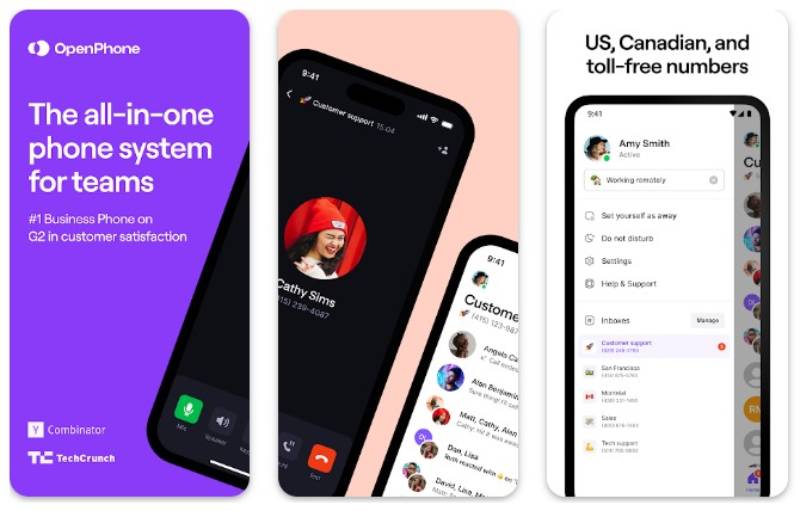 OpenPhone Stay Connected: Top Apps Like Google Voice for Communication