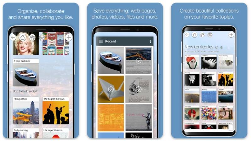 PearlTrees Unleash Creativity: Must-Try Apps Like Pinterest