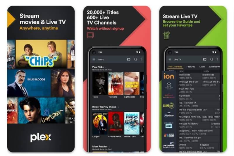 Plex Ultimate Streaming: Entertainment Apps Like Kodi