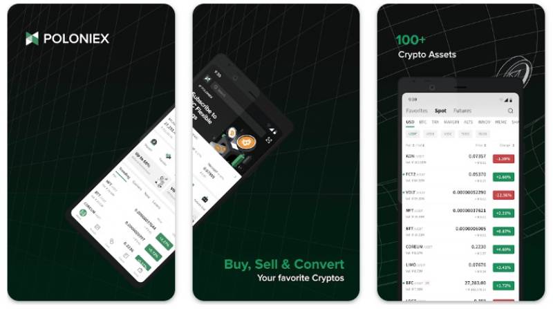 Poloniex Crypto Craze: Explore Top Apps Like Coinbase