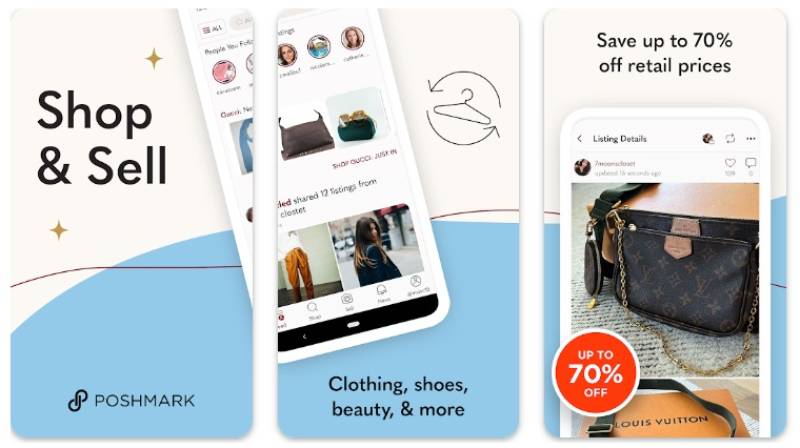 Poshmark Fashion Forward: Shopping Apps Like Shein You'll Love