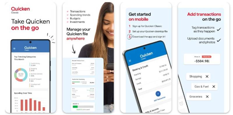 Quicken-Classic Manage Money Better: Apps Like Mint for Financial Health