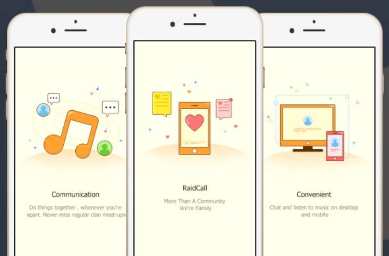 RaidCall Building Communities: The Best Apps Like Discord
