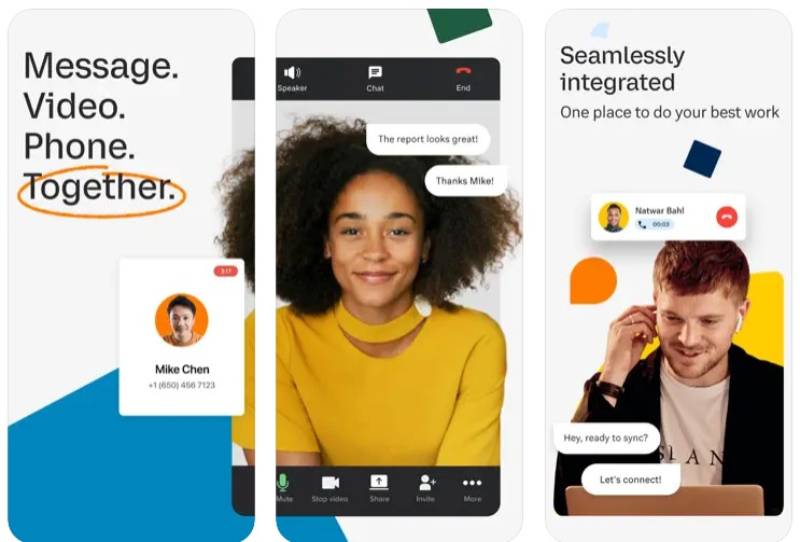 RingCentra Stay Connected: Top Apps Like Google Voice for Communication