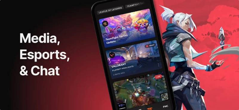 Riot Building Communities: The Best Apps Like Discord