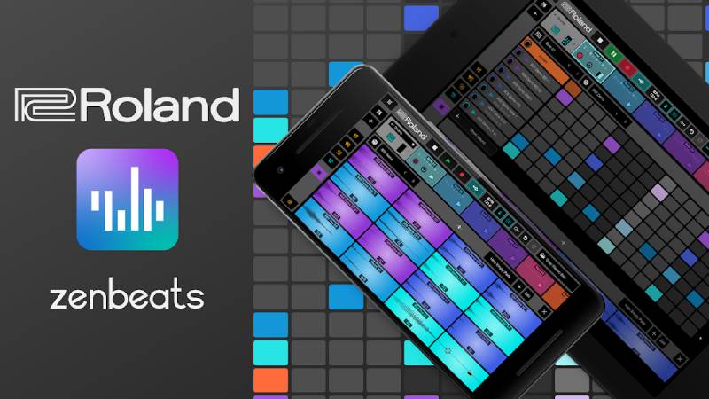 Roland-Zenbeats Make Music Magic: Discover Apps Like GarageBand
