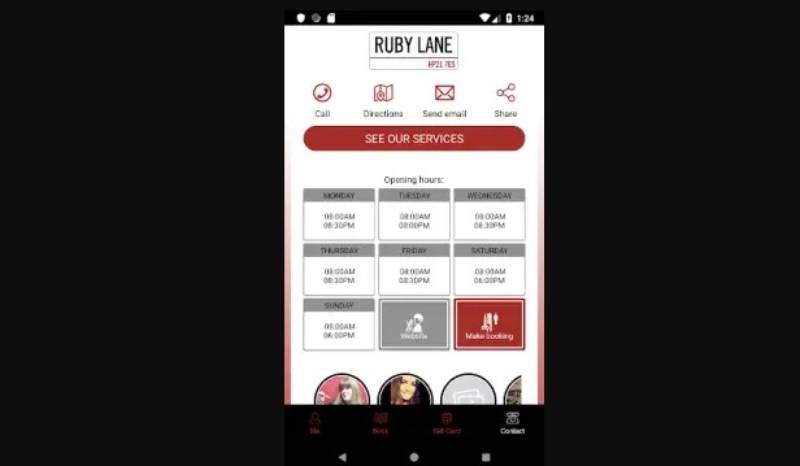 Ruby-Lane Shop Smart: The Top Apps Like eBay for Bargain Hunters