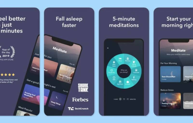 Simple-Habit-1 Mindfulness at Its Best: Relaxing Apps Like Calm