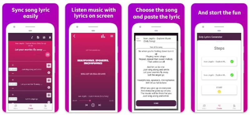 Soly-1 Discover New Music: The Best Apps Like Shazam