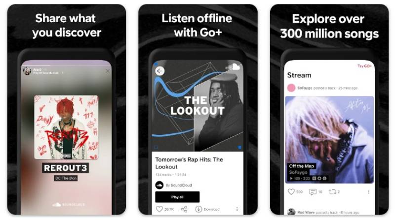 SoundCloud Stream Your Beat: Best Apps Like Spotify Revealed
