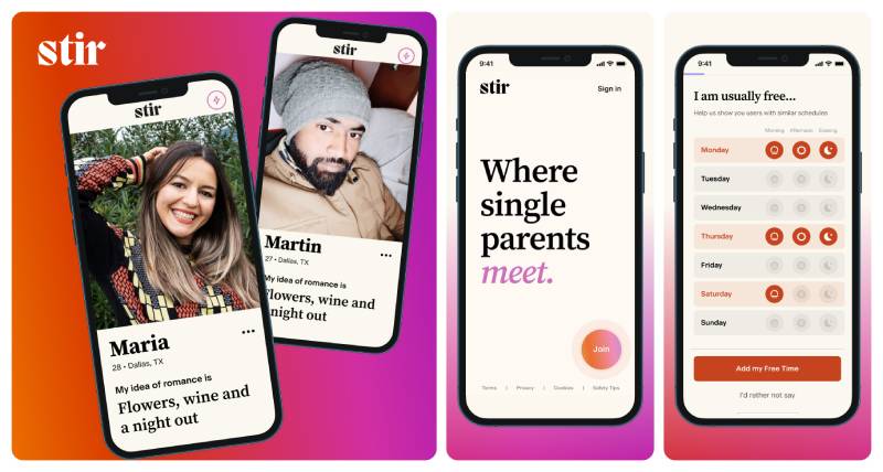 Stir Find Love Differently: Unique Apps Like Bumble