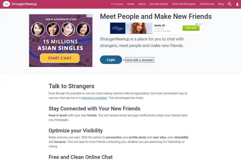 StrangerMeetUp Dating Differently: Apps Like Badoo to Explore