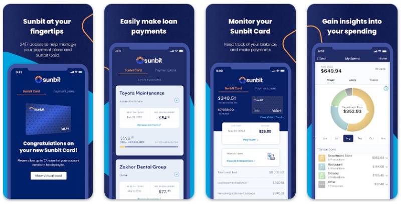 Sunbit Amazing Apps Like Klarna for Easy Payment Plans