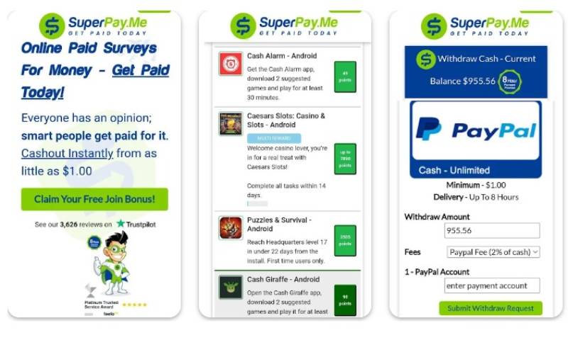 SuperPay Send Money with Ease: Apps Like Venmo You Need to Know