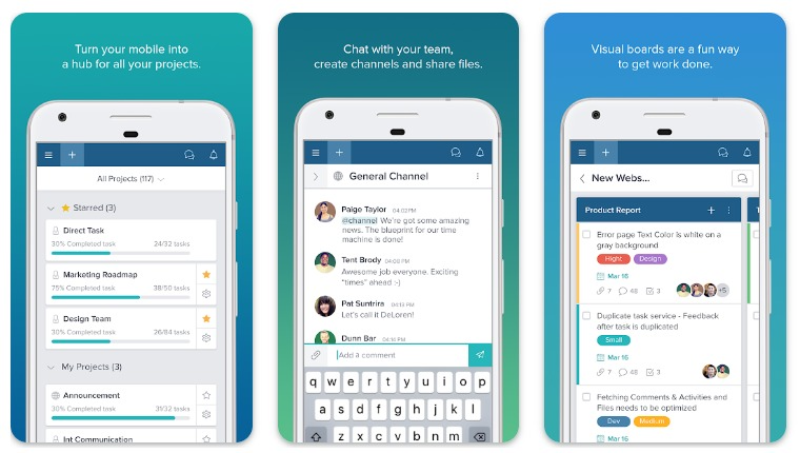 Taskworld Organize Your Life: Productivity Apps Like Trello