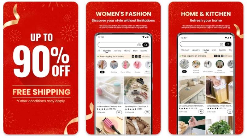Temu Fashion Forward: Shopping Apps Like Shein You'll Love
