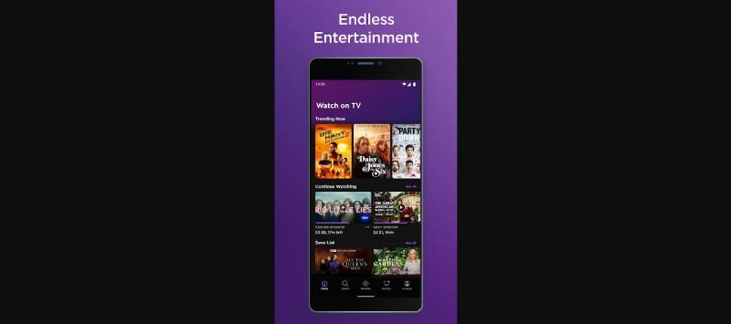 The-Roku-Channel Free Streaming Heaven: Top Apps Like Tubi