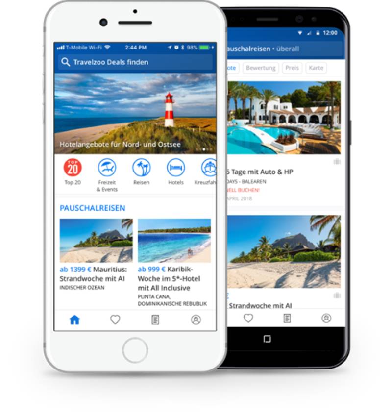 Travelzoo-1 Deals Galore: Discover Apps Like Groupon for Savings