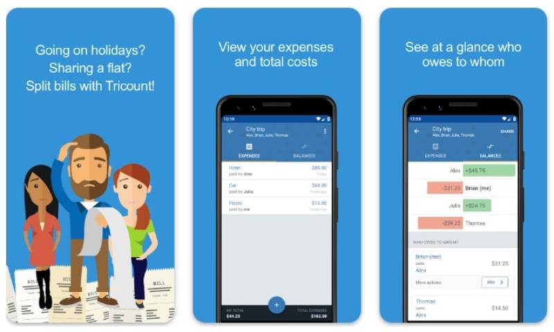 Tricount Send Money with Ease: Apps Like Venmo You Need to Know