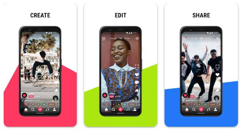 Triller Top Apps Like TikTok to Fuel Your Video Addiction