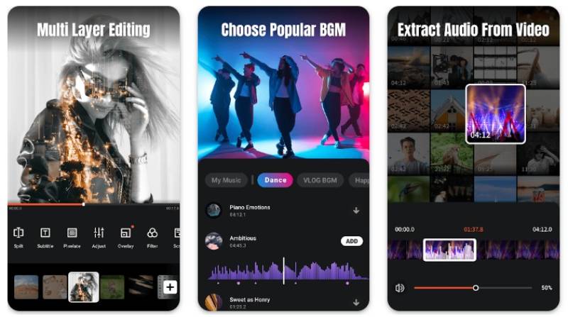 Video-Show Top Apps Like TikTok to Fuel Your Video Addiction