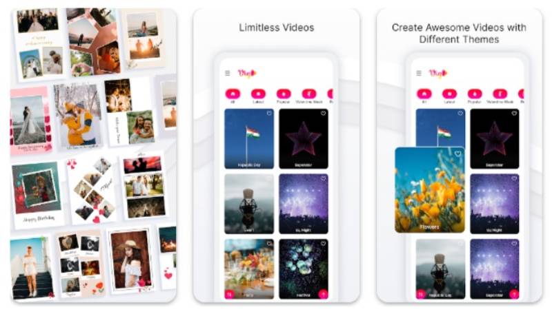 Vigo-Video Picture Perfect: Apps Like Instagram for Photo Enthusiasts