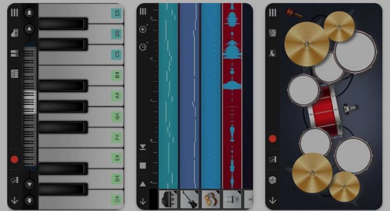 Walk-Band Make Music Magic: Discover Apps Like GarageBand