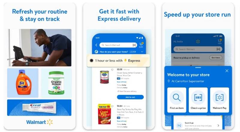 Walmart Convenient Shopping: Must-Try Apps Like Shipt