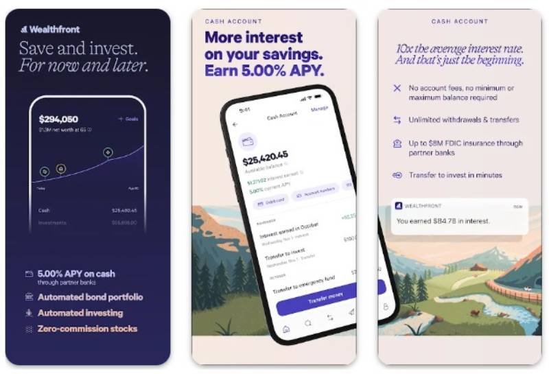 Wealthfront Invest Small, Dream Big: Apps Like Acorns Explained