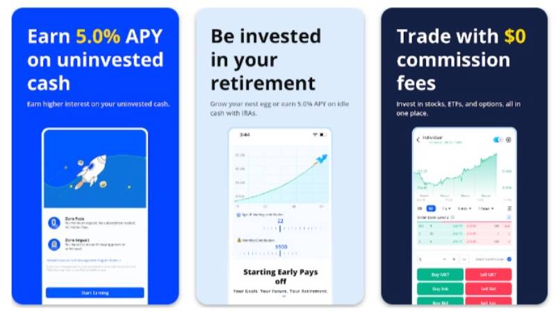 Webull Invest Wisely: The Best Apps Like Robinhood