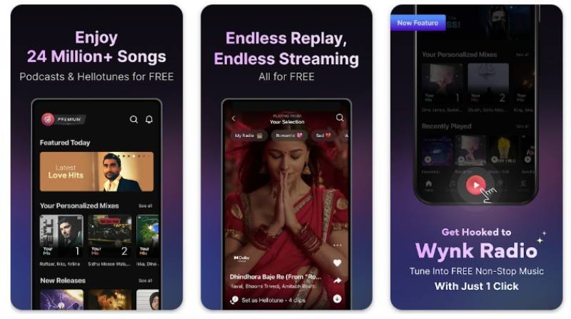 Wynk-Music Stream Your Beat: Best Apps Like Spotify Revealed