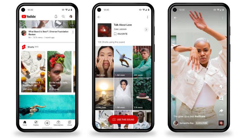 YouTube Top Apps Like TikTok to Fuel Your Video Addiction