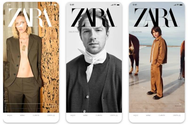 Zara Fashion Forward: Shopping Apps Like Shein You'll Love