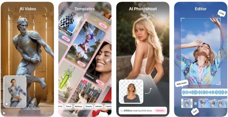 Zoomerang Top Apps Like TikTok to Fuel Your Video Addiction
