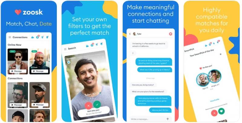 Zoosk Find Love Differently: Unique Apps Like Bumble