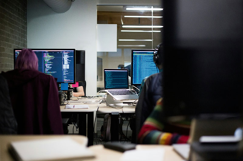 What CRM Software Companies Do