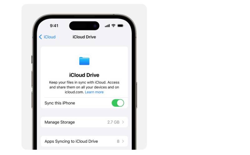 iCloud-Drive File Storage Solutions: Must-Try Apps Like Dropbox