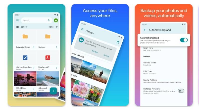 pCloud File Storage Solutions: Must-Try Apps Like Dropbox