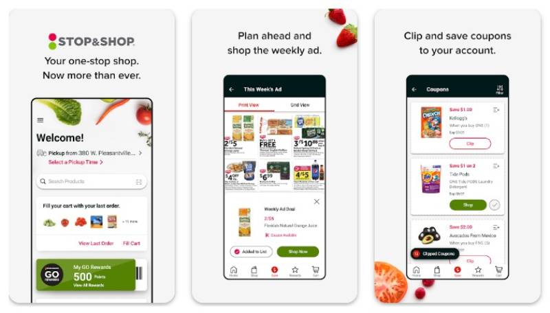 stop-shop-app Convenient Shopping: Must-Try Apps Like Shipt