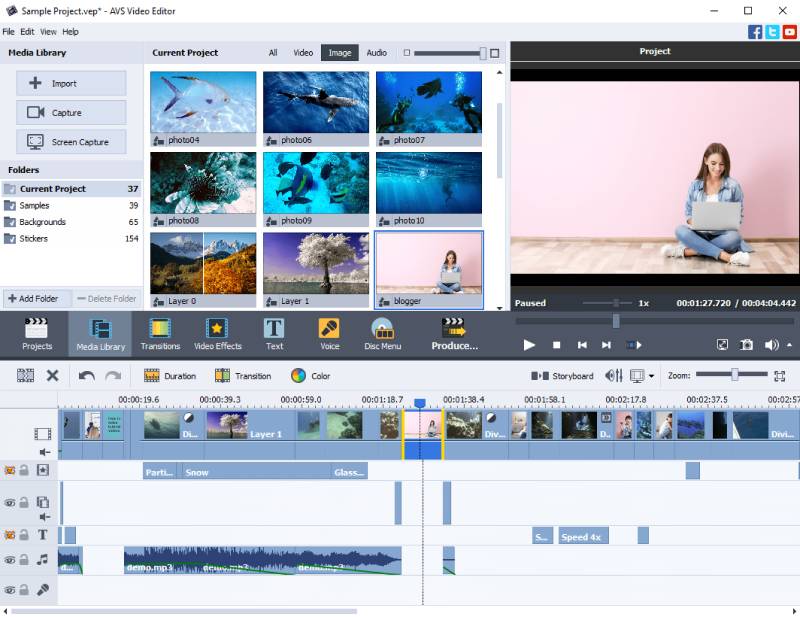 AVS-Video-Editor-1 Simplifying Video Editing: Creative Apps Like Kapwing
