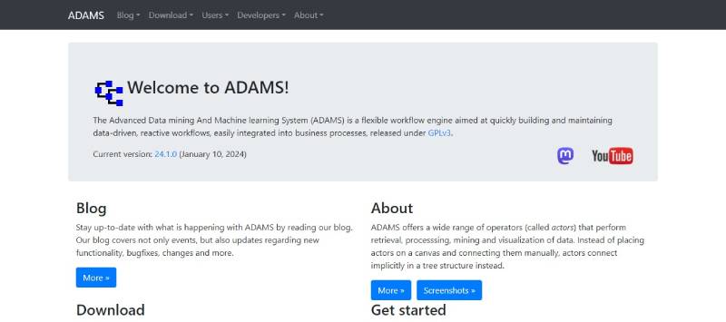Adams Design Great Apps: Top Python GUI Libraries