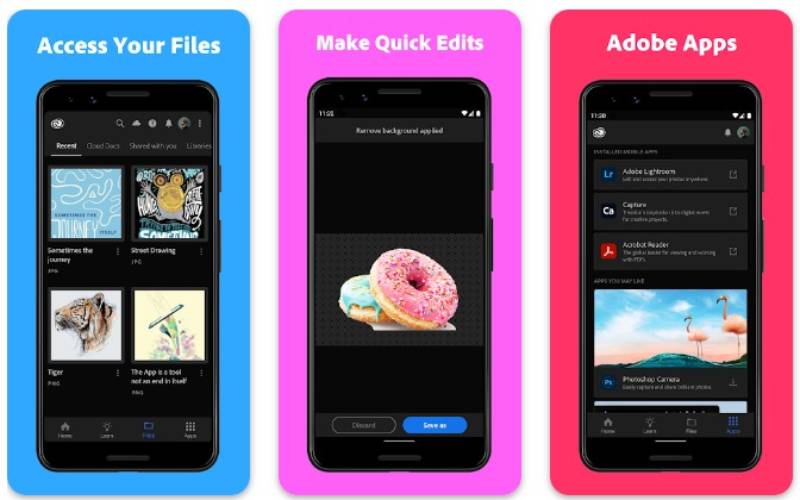 Adobe-Creative-Cloud Professional Video Editing with Apps Like Kinemaster