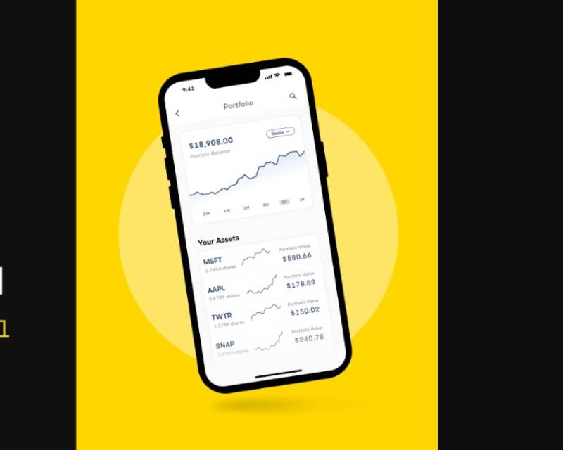 Alpaca-Trading Invest Smartly With Trading Platforms Like Webull
