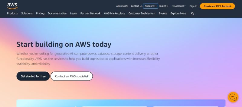 Amazon-Web-Services The Best Serverless Frameworks for Developers