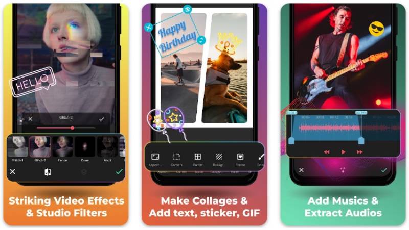 AndroVid Edit Videos on the Go: Best Apps Like iMovie