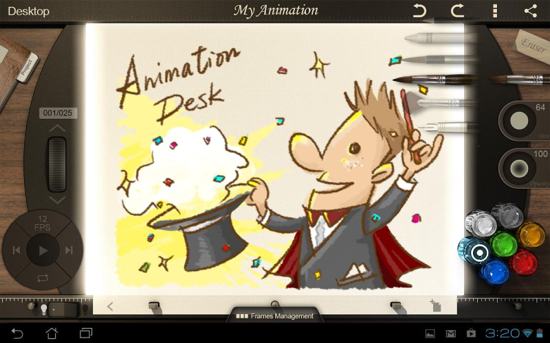 Animation-Desk®-Ultimate Animate Your Ideas With Creative Apps Like FlipaClip
