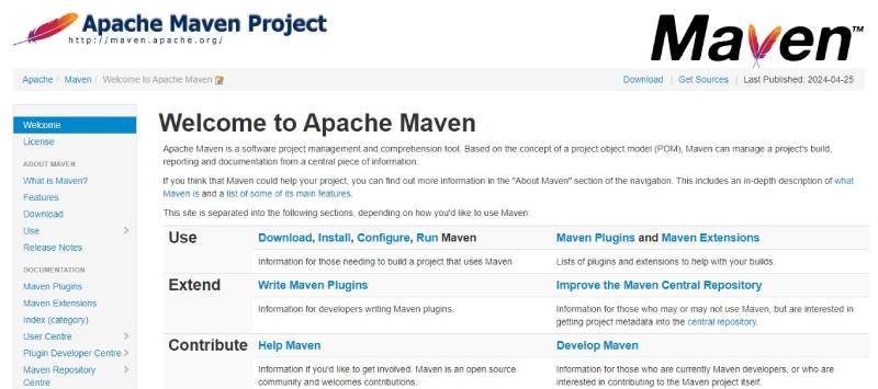 Apache-Maven Master Your Build: Essential Java Build Tools