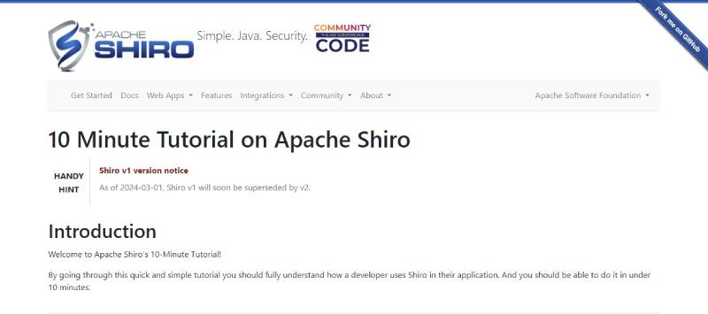 Apache-Shiro Streamline Microservices: Top Java Frameworks Reviewed