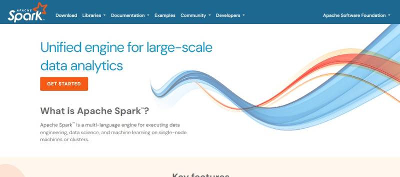 Apache-Spark AI with Java: Top Java Machine Learning Libraries