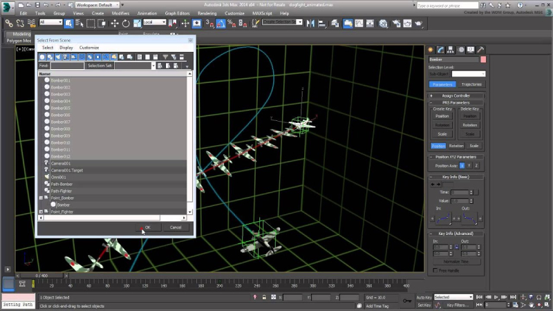 Autodesk-3ds-Max Creating Stunning Visual Effects with Apps Like Adobe After Effects
